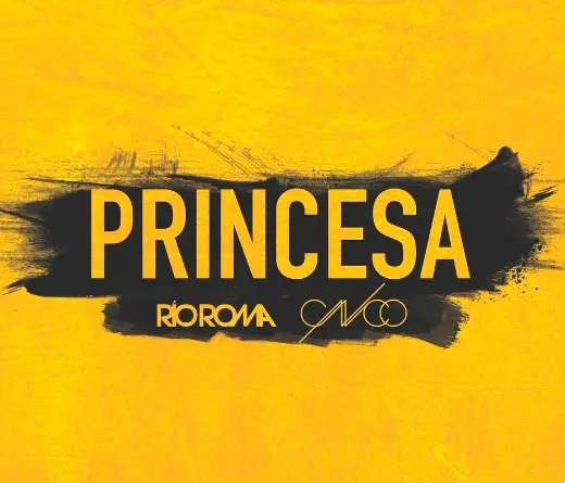 Escuch Princesa, la nueva cancin de Ro Roma y CNCO.